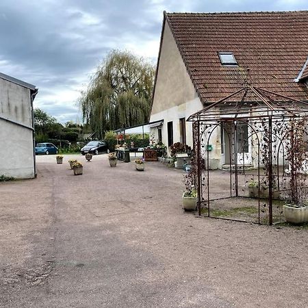Saint-Pierre-le-Moûtier Charmant T2 Au 1Er Dans Residence Avec Parc Arbore מראה חיצוני תמונה